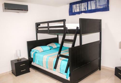 Apartamento Hospedaje Mi Fortaleza