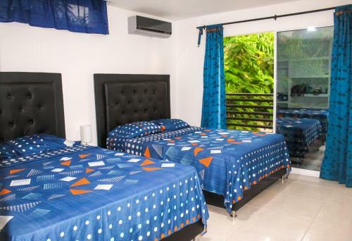 Apartamento Hospedaje Mi Fortaleza