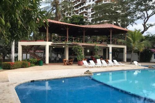 Apartamento Resort Bunsichari, Pozos Colorados.