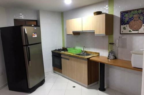 Apartamento Resort Bunsichari, Pozos Colorados.