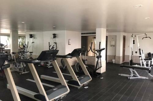 Apartamento Resort Bunsichari, Pozos Colorados.