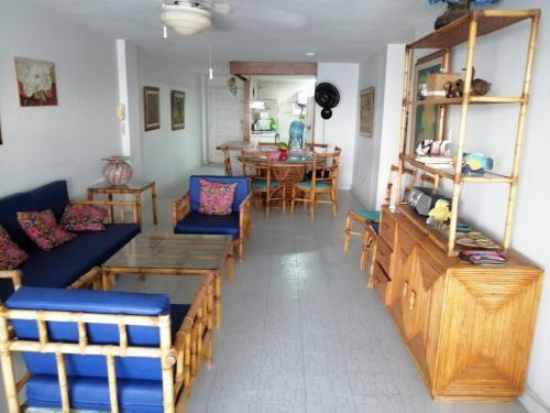 Apartamento Rodadero London 703