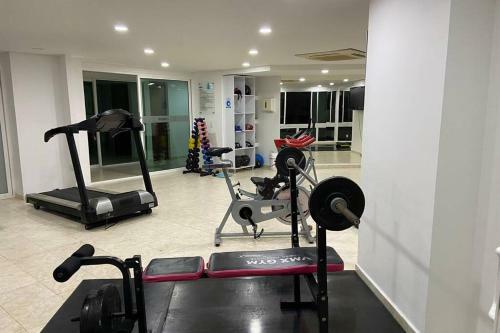 Espectacular Apartamento En Pozos Colorados