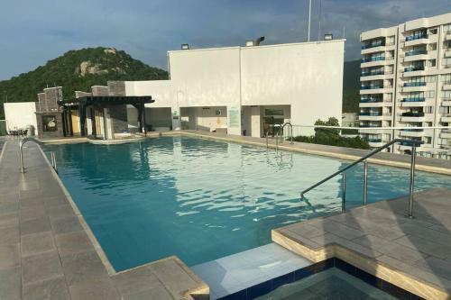 Espectacular Apartamento En Pozos Colorados