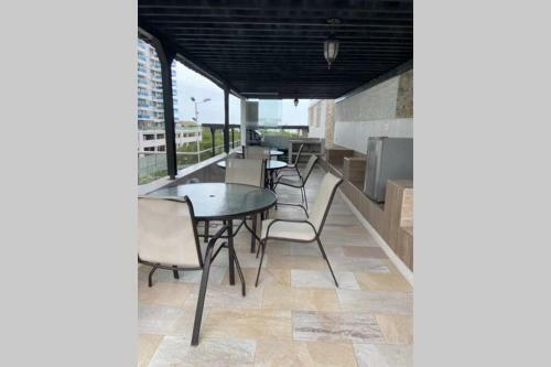 Espectacular Apartamento En Pozos Colorados