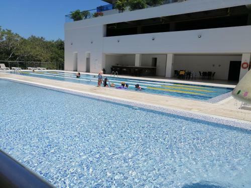 Apartamento Samaria Club 312