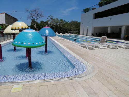 Apartamento Samaria Club 312