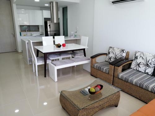 Apartamento Samaria Club 312