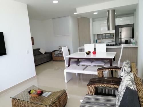 Apartamento Samaria Club 312