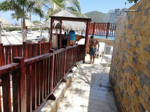 Apartamento Samaria Club 312