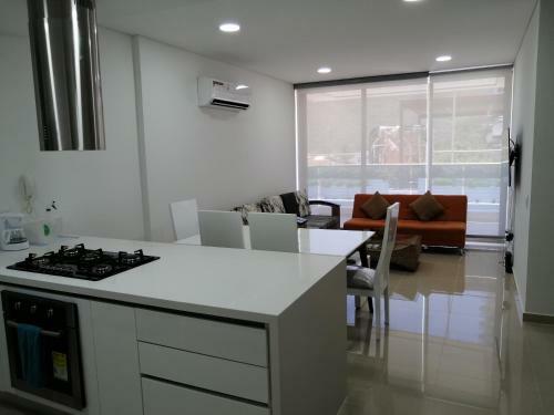 Apartamento Samaria Club 312