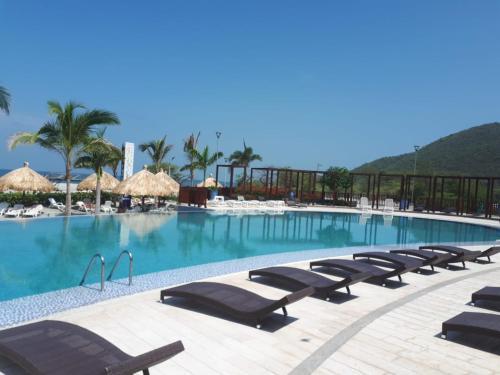 Apartamento Samaria Club 312
