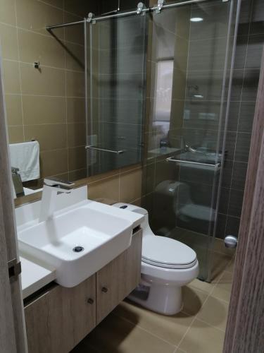 Apartamento Samaria Club 312