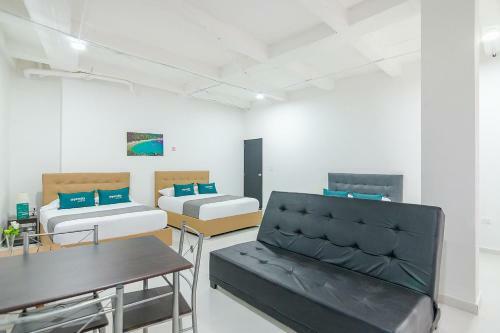 Apartamento Ayenda Hm Caribe