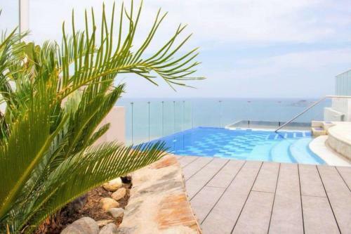 Apartamento ***ocean Front View Condo***