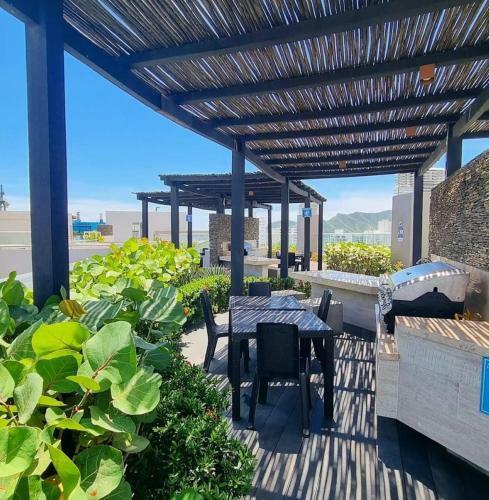 Apartamento ***ocean Front View Condo***