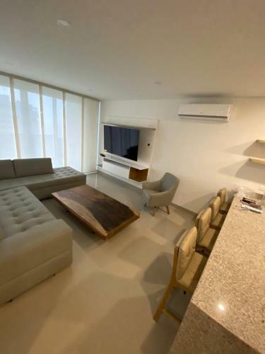 Apartamento ***ocean Front View Condo***