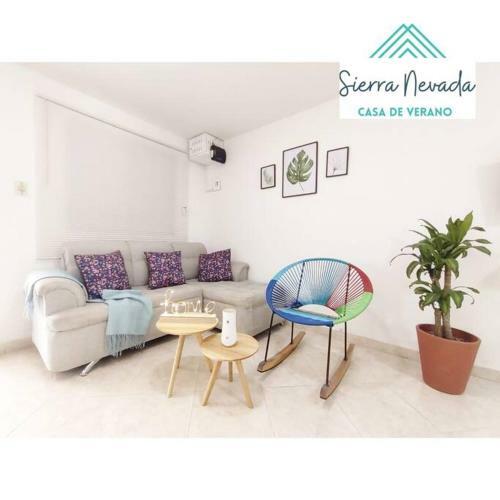 Casa Sierra Nevada
