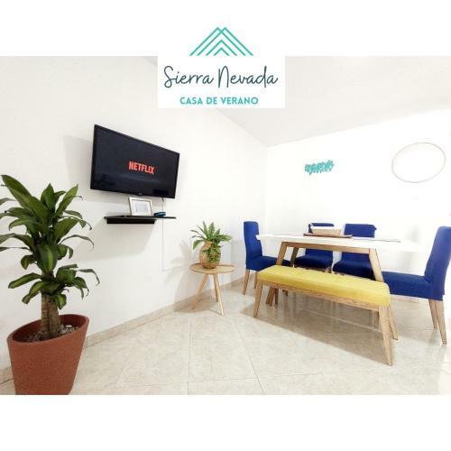 Casa Sierra Nevada