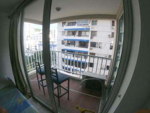 Apartamento 6d Excalibur