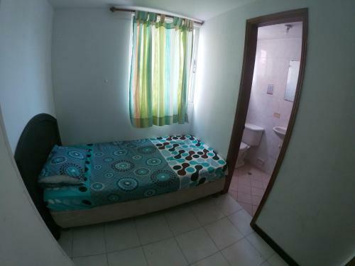 Apartamento 6d Excalibur