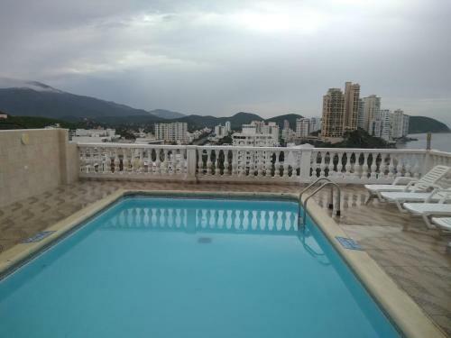 Apartamento 6d Excalibur