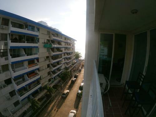 Apartamento 6d Excalibur