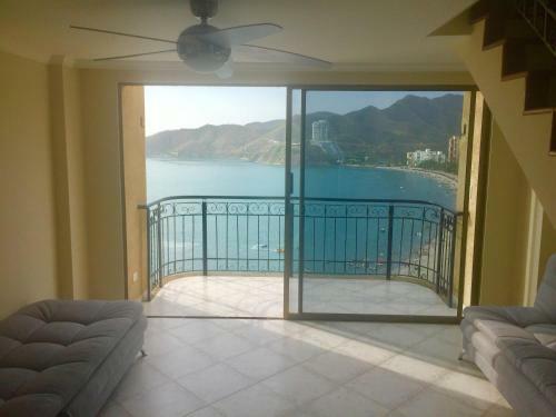 Apartamento Edificio El Pe�on Del Rodadero