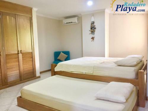 Apartamento Edificio El Pe�on Del Rodadero