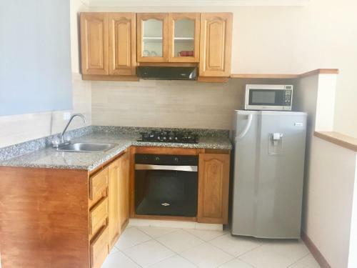 Apartamento Edificio El Pe�on Del Rodadero