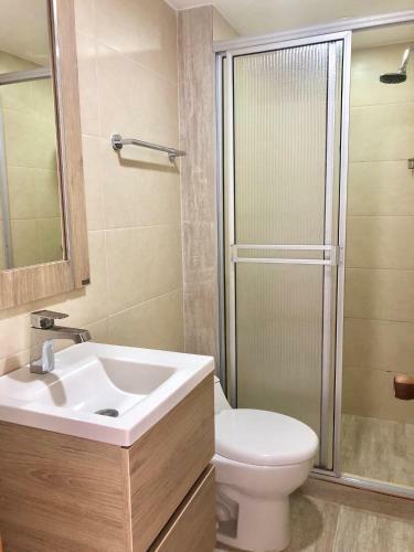 Apartamento Edificio El Pe�on Del Rodadero