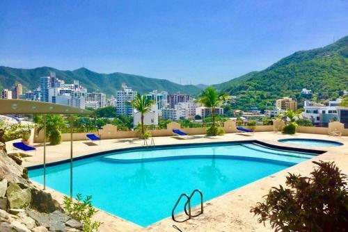 Apartamento Edificio El Pe�on Del Rodadero