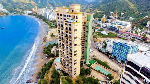 Apartamento Edificio El Pe�on Del Rodadero
