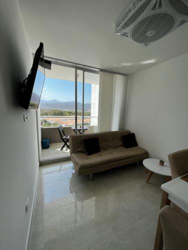 Apartamento En Santa Marta