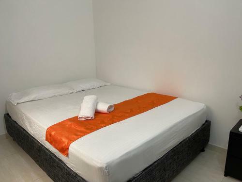 Hostal Caba�a Gaia Rodadero
