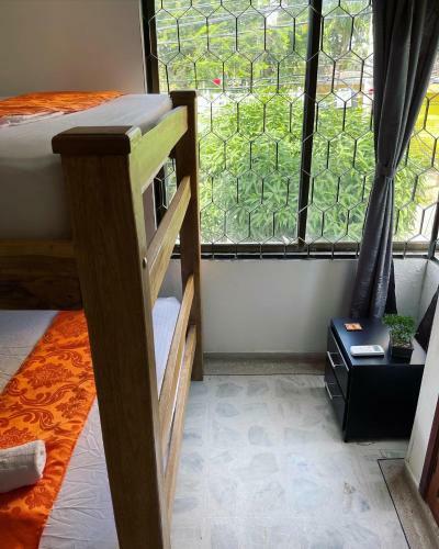 Hostal Caba�a Gaia Rodadero