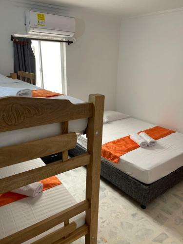 Hostal Caba�a Gaia Rodadero