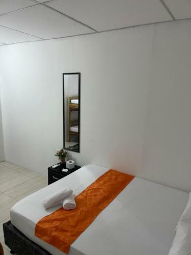 Hostal Caba�a Gaia Rodadero