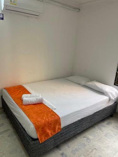 Hostal Caba�a Gaia Rodadero