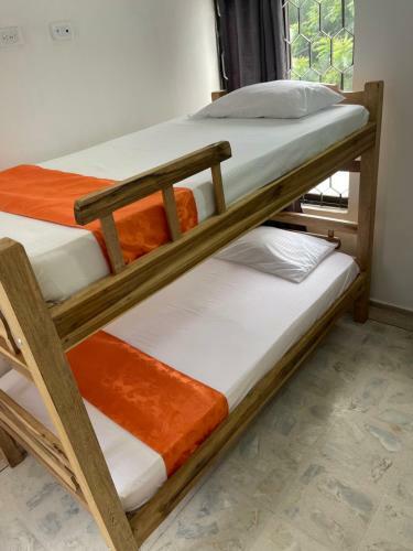 Hostal Caba�a Gaia Rodadero