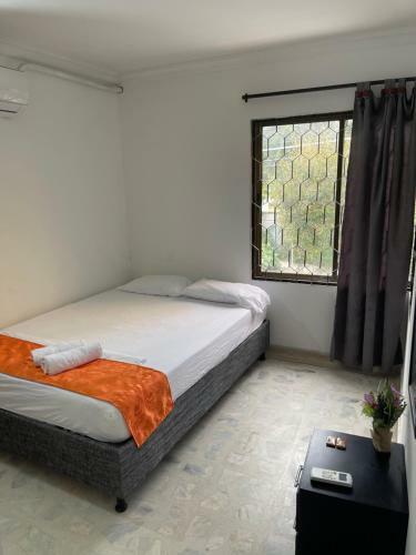 Hostal Caba�a Gaia Rodadero