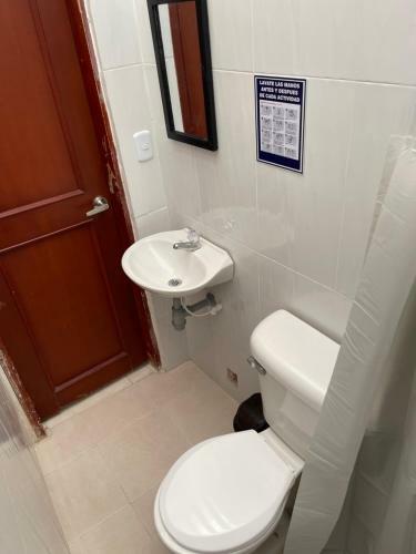 Hostal Caba�a Gaia Rodadero
