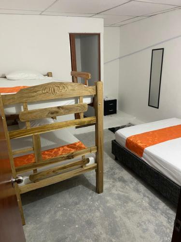 Hostal Caba�a Gaia Rodadero