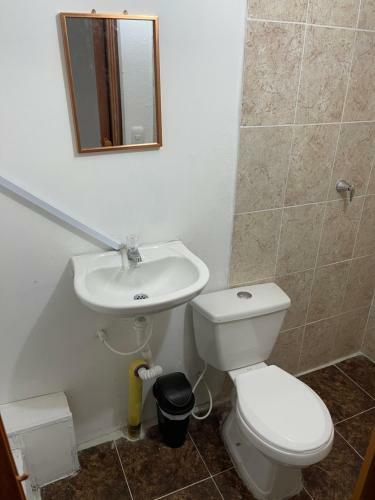 Hostal Caba�a Gaia Rodadero