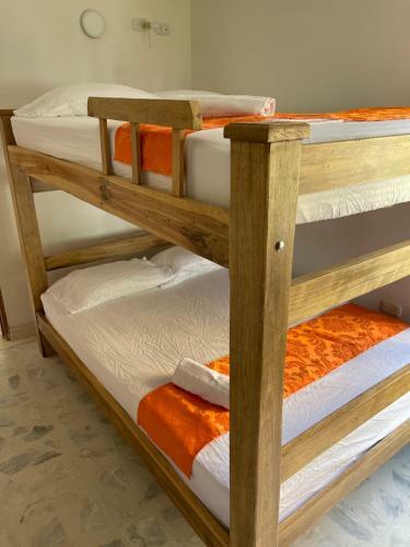Hostal Caba�a Gaia Rodadero