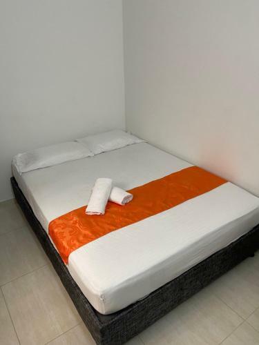 Hostal Caba�a Gaia Rodadero
