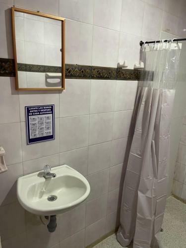 Hostal Caba�a Gaia Rodadero
