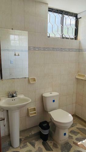 Hostal Caba�a Gaia Rodadero