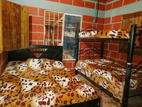 Agroturismo Caba�a Donjuan