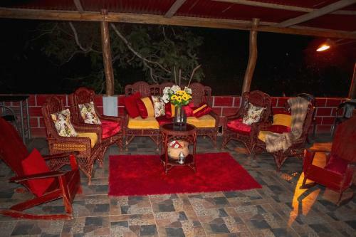 Agroturismo Caba�a Donjuan